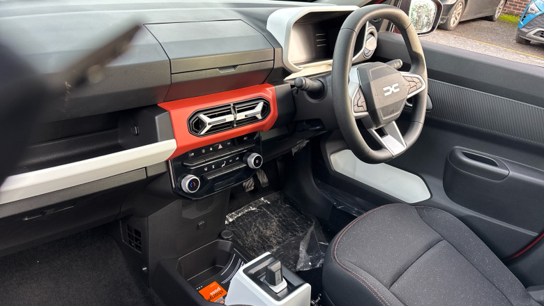 Dacia Spring 27kWh Expression 65 48kW 5dr Auto Electric Hatchback